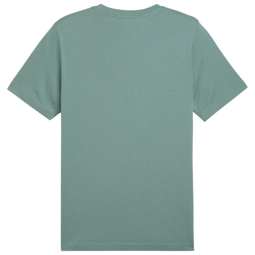 Puma Ανδρική κοντομάνικη μπλούζα Essentials 2 Color No1 Logo Tee